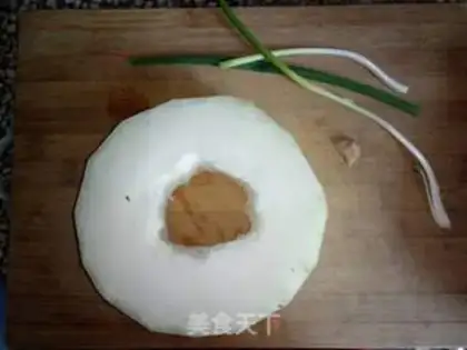 Make Poongullion soup step 0