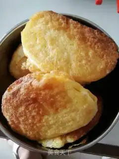 Make Fried buns step 0
