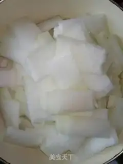 Make Poongullion soup step 1