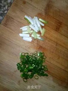 Make Poongullion soup step 2