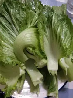 Make Mustard porridge step 1