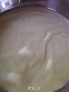 Make Homemade green bean powder step 2