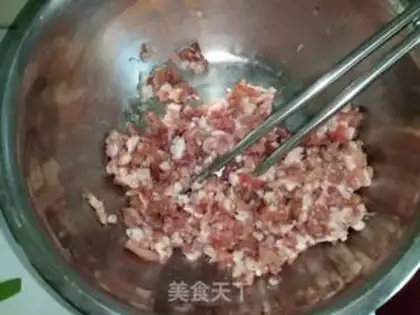 Make Poongullion soup step 4
