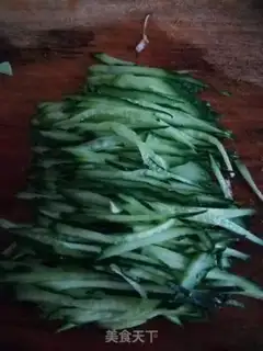 Make Homemade green bean powder step 5