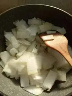 Make Poongullion soup step 7