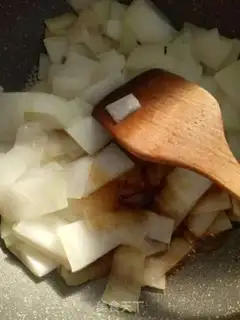Make Poongullion soup step 8