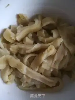 Make Homemade green bean powder step 7