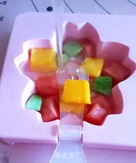 Make Frozen step 4