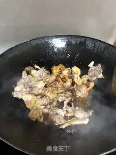 Make Spicy beer duck step 3