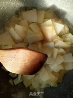 Make Poongullion soup step 9