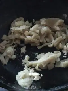 Make Homemade green bean powder step 9