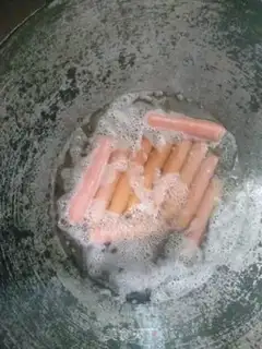Make The roasted sausage step 1