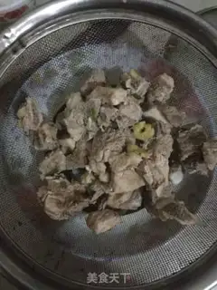 Make Sugar vinegar ribs step 4