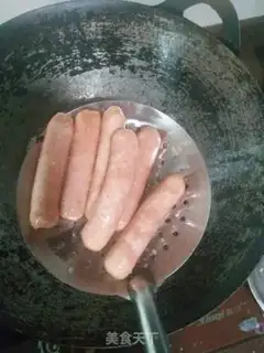 Make The roasted sausage step 2