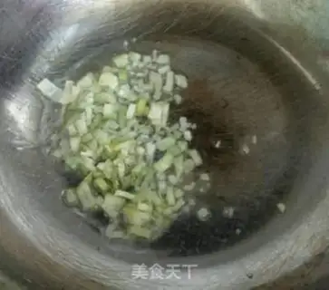 Make Onion eggs step 4