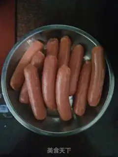 Make The roasted sausage step 3