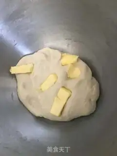 Make Potato croissants step 1