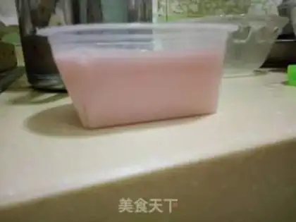 Make Homemade pudding step 10