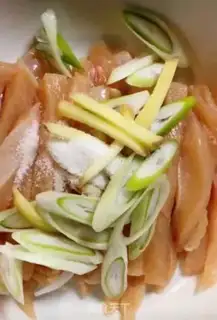 Make Cricket chicken step 1