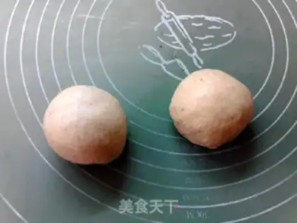 Make Blue sauce cheese bread step 6