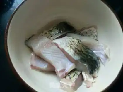 Make Spicy fish step 0