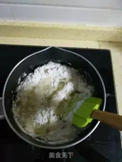 Make Lightning Puff step 4