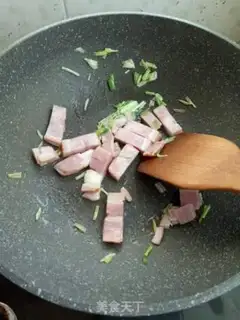 Make Twin pepper bacon step 2