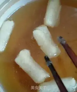 Make The rice sesame step 4