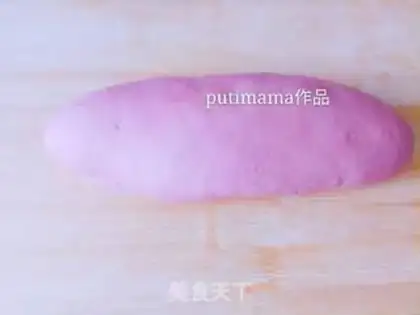 Make Pink roses step 2