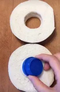 Make Chinese Hamburger step 1