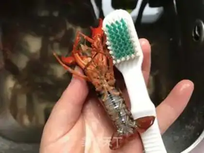 Make A little lobster step 0