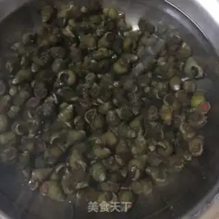 Make Snails step 0