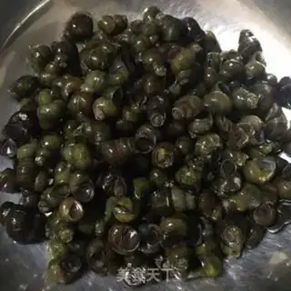 Make Snails step 2