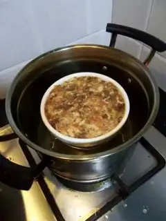 Make A radish-dry meatloaf step 6