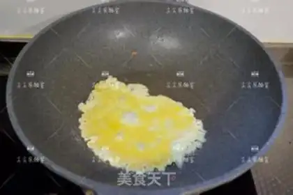 Make Pine-fruit rice step 5