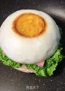 Make Chinese Hamburger step 7