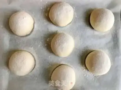 Make Potato croissants step 16