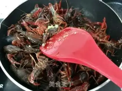 Make A little lobster step 7