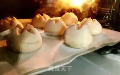 Make Potato croissants step 18
