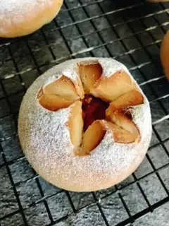 Make Potato croissants step 19