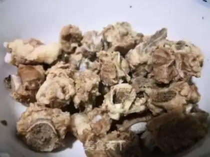 Make Fried ribs step 0