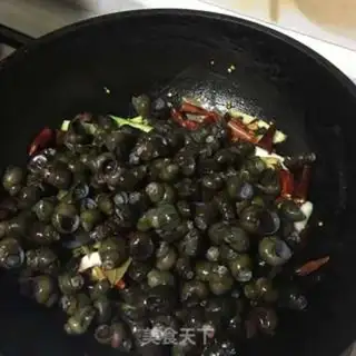 Make Snails step 9