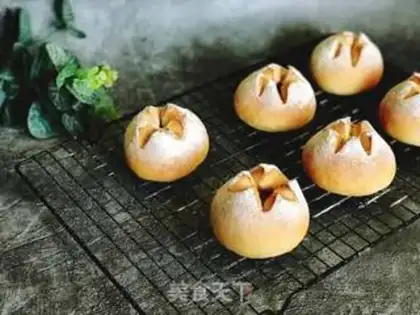 Make Potato croissants step 20