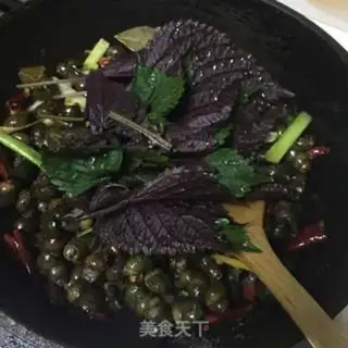 Make Snails step 10