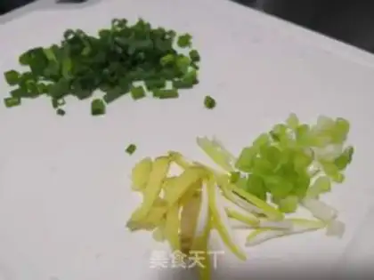 Make Fried ribs step 1