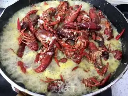 Make A little lobster step 10