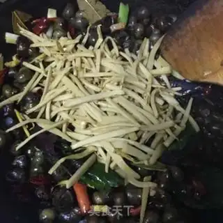 Make Snails step 11