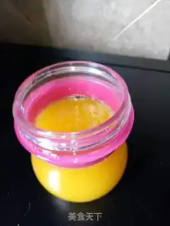 Make Mango juice step 3
