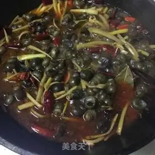 Make Snails step 13