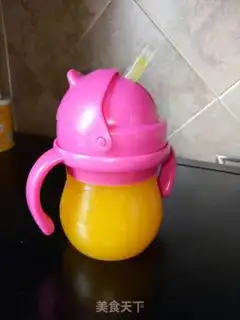 Make Mango juice step 4